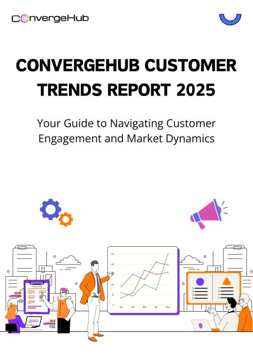 ConvergeHub：2025年客户趋势报告：洞悉客户参与与市场动态（英文版）（22页）.pdf