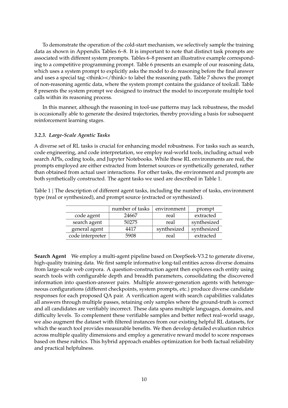 DeepSeek：2025 DeepSeek-V3.2技术报告（英文版）（23页）.pdf_第10页