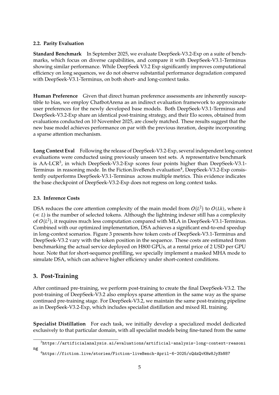 DeepSeek：2025 DeepSeek-V3.2技术报告（英文版）（23页）.pdf_第5页