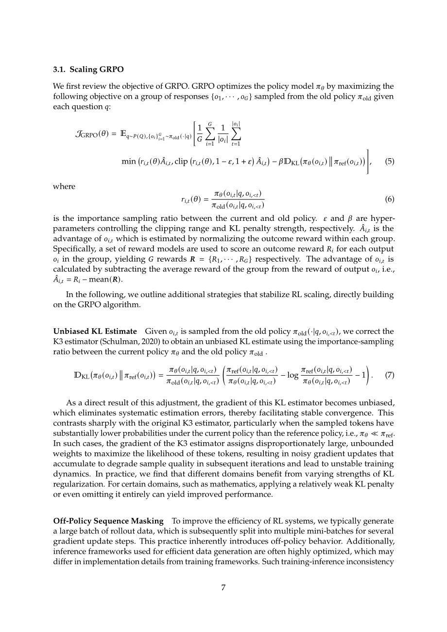 DeepSeek：2025 DeepSeek-V3.2技术报告（英文版）（23页）.pdf_第7页