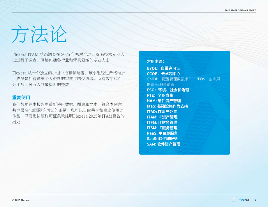 Flexera：2025年全球IT资产管理（ITAM ）状况报告（英文版）（76页）.pdf_第9页