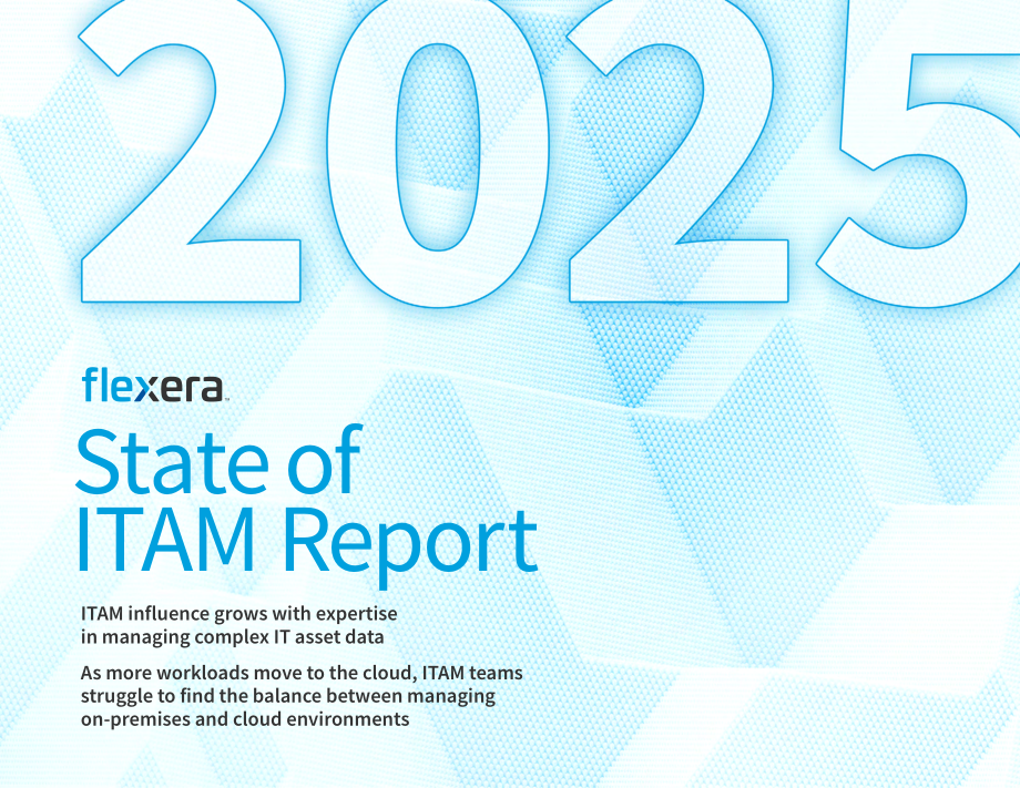 Flexera：2025年全球IT资产管理（ITAM ）状况报告（英文版）（76页）.pdf_第1页
