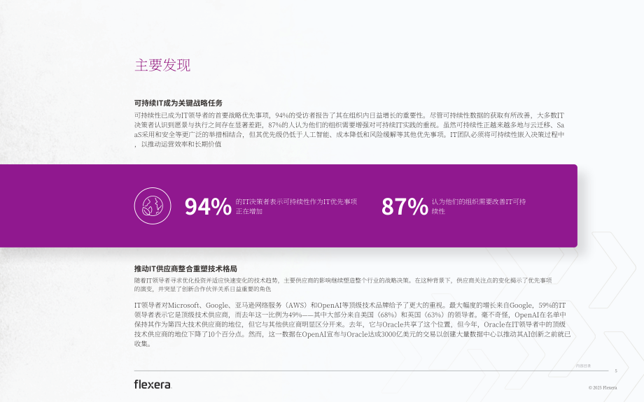Flexera：2026年IT行业战略重点报告：塑造未来IT格局的当下关键举措（英文版）（48页）.pdf_第5页