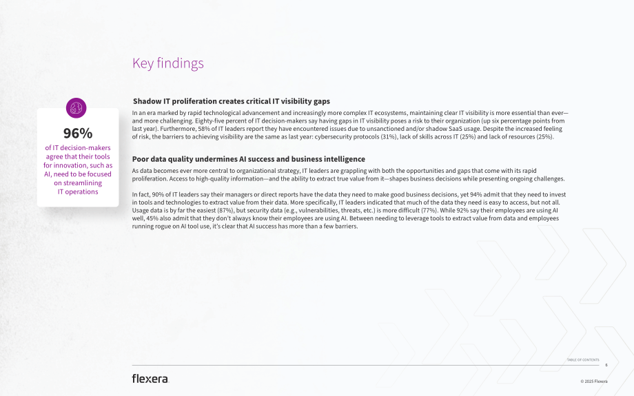 Flexera：2026年IT行业战略重点报告：塑造未来IT格局的当下关键举措（英文版）（48页）.pdf_第6页