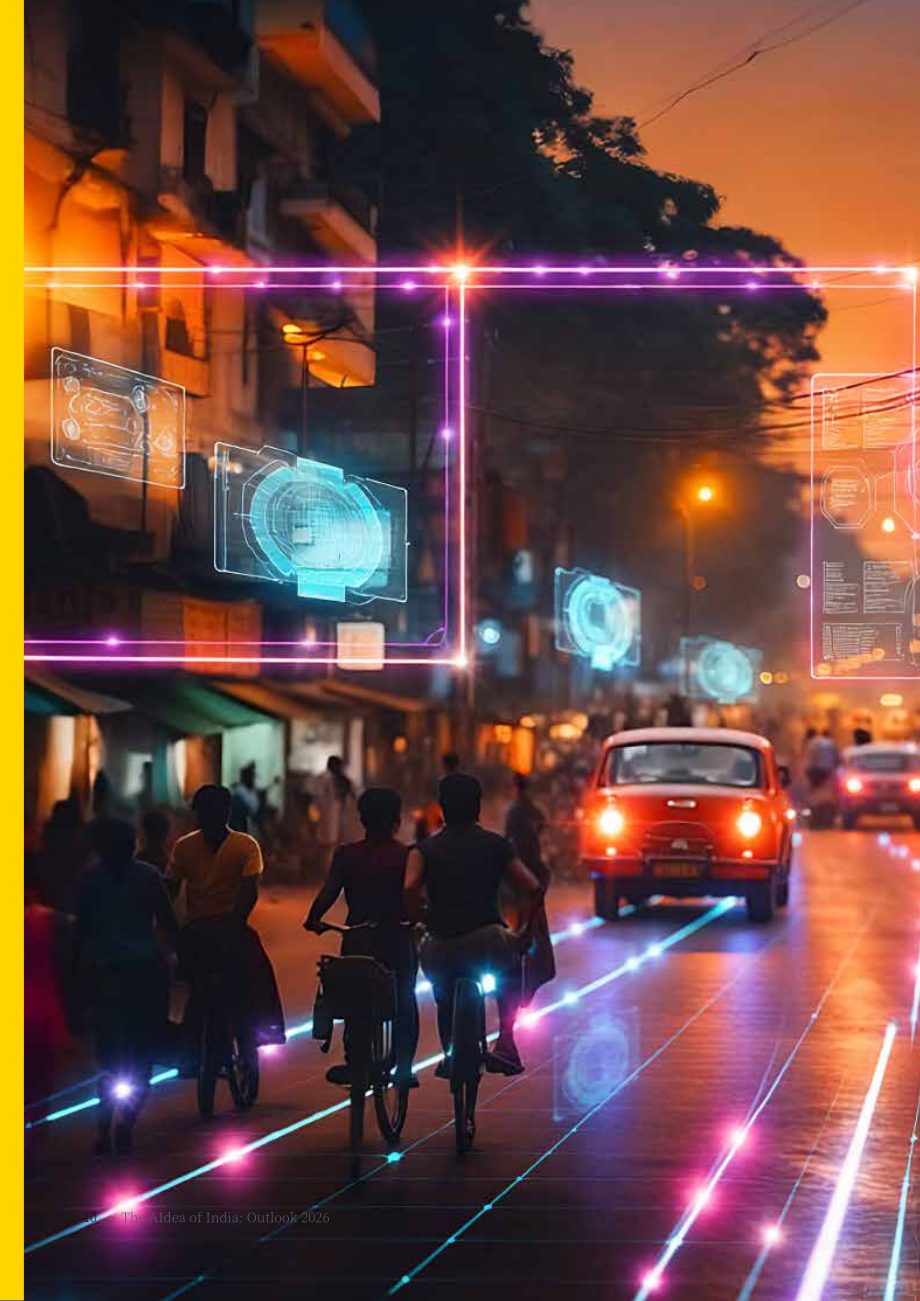 安永&CII：2026年印度AI愿景：印度是否为代理型AI就绪？（英文版）（72页）.pdf_第10页