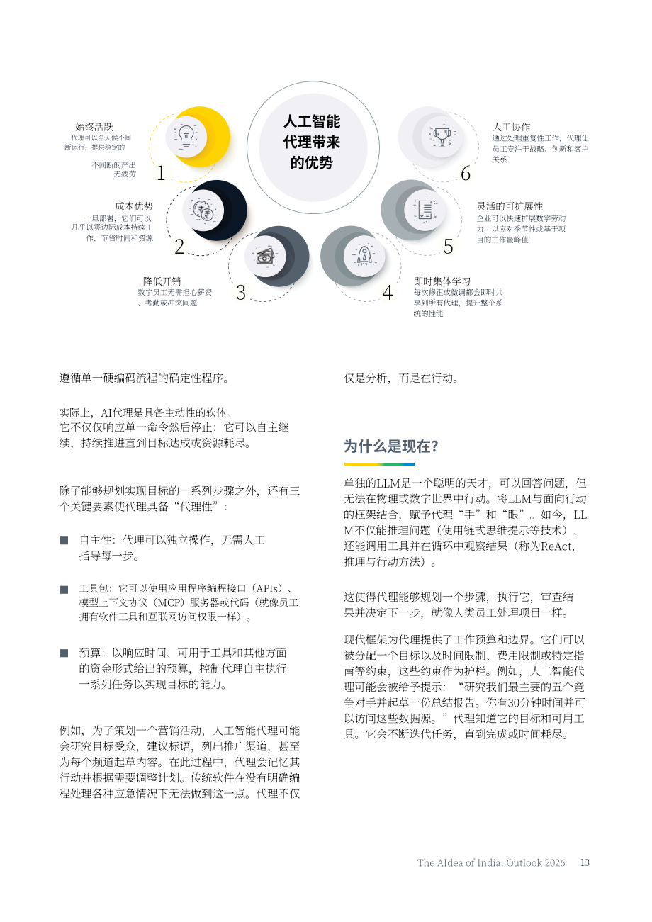 安永&CII：2026年印度AI愿景：印度是否为代理型AI就绪？（英文版）（72页）.pdf_第13页