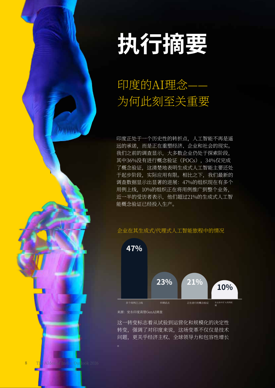 安永&CII：2026年印度AI愿景：印度是否为代理型AI就绪？（英文版）（72页）.pdf_第8页