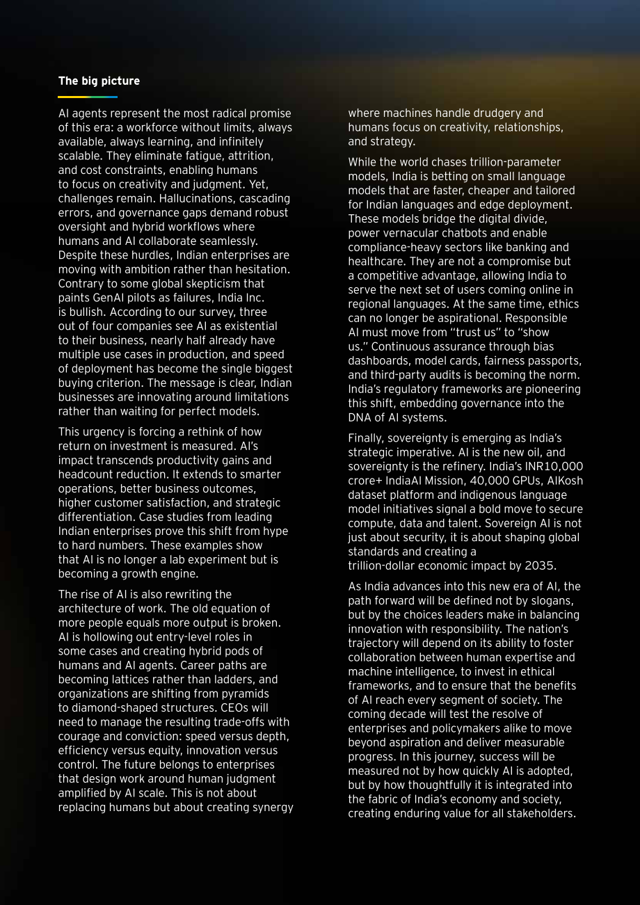 安永&CII：2026年印度AI愿景：印度是否为代理型AI就绪？（英文版）（72页）.pdf_第9页