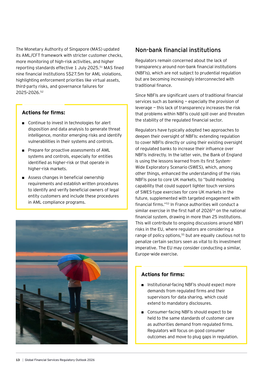 安永（EY）：2026年全球金融服务监管展望报告（英文版）（26页）.pdf_第13页