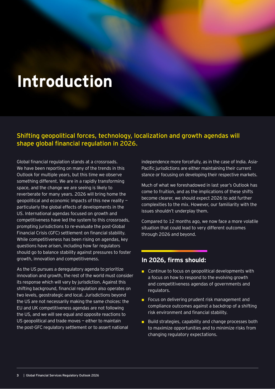 安永（EY）：2026年全球金融服务监管展望报告（英文版）（26页）.pdf_第3页