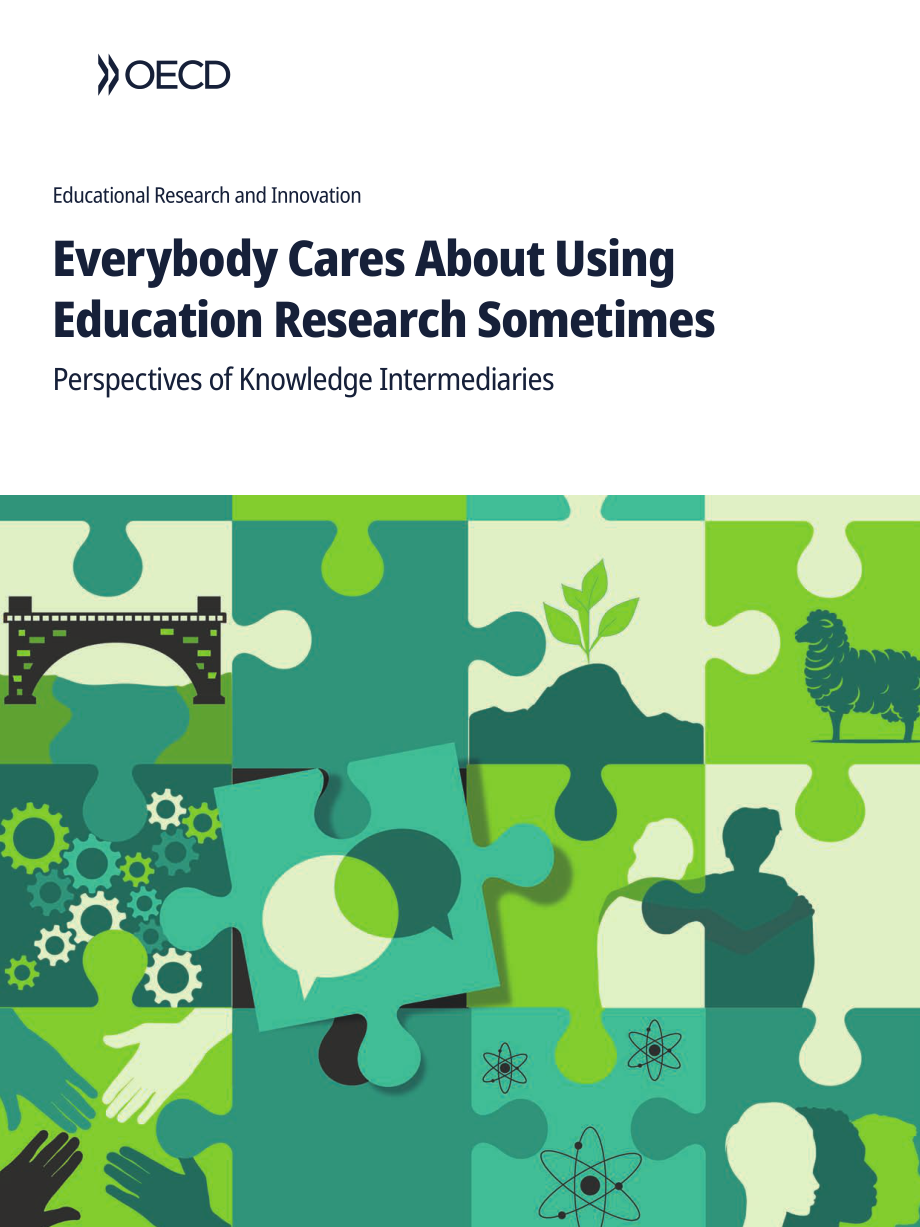 经合组织（OECD）：2025知识中介视角下教育研究的应用研究报告（英文版）（170）.pdf_第1页