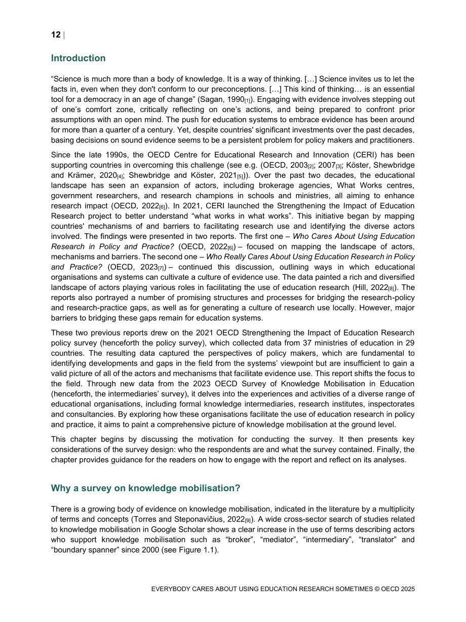 经合组织（OECD）：2025知识中介视角下教育研究的应用研究报告（英文版）（170）.pdf_第14页