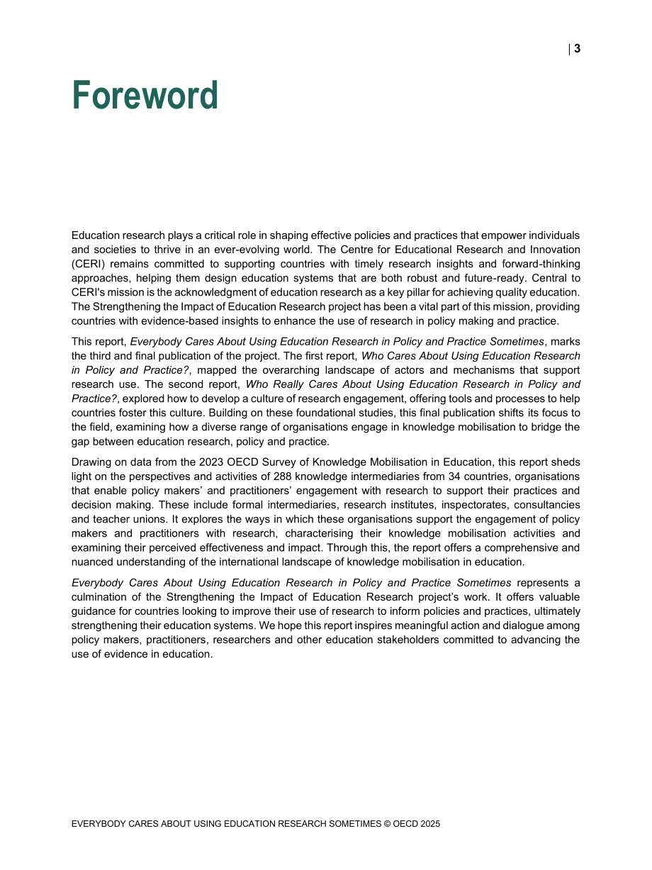 经合组织（OECD）：2025知识中介视角下教育研究的应用研究报告（英文版）（170）.pdf_第5页