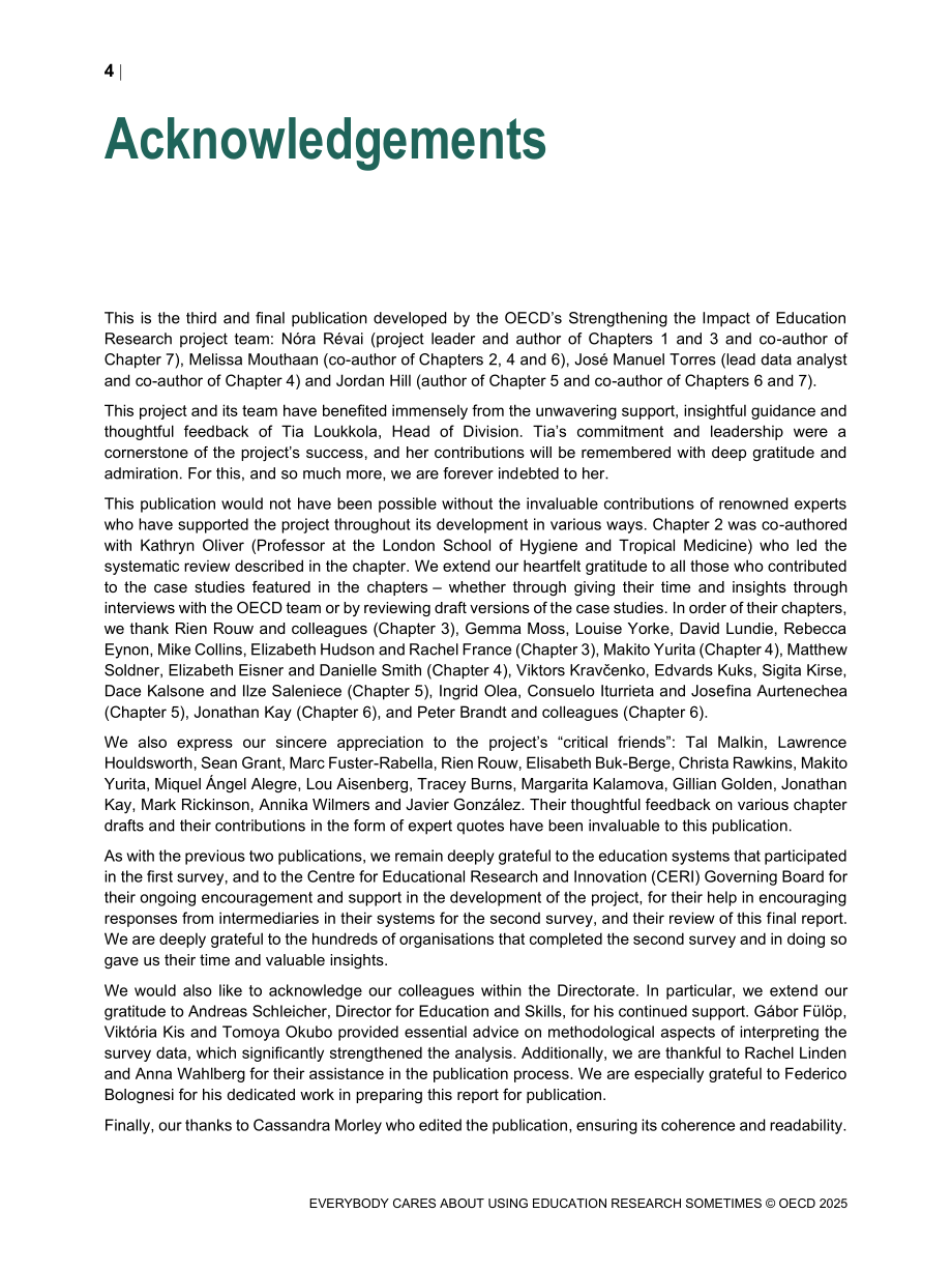经合组织（OECD）：2025知识中介视角下教育研究的应用研究报告（英文版）（170）.pdf_第6页