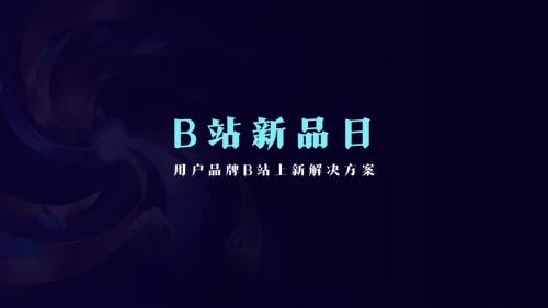 哔哩哔哩：用户品牌B站上新解决方案（25页）.pdf