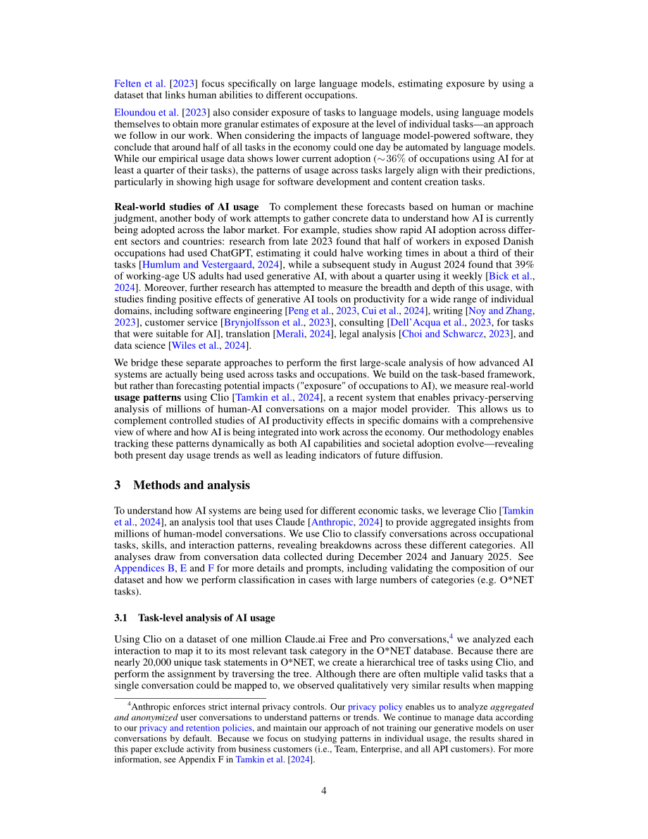 Anthropic：2025年AI经济影响报告：AI如何融入现代经济的各类实际任务（英文版）（38页）.pdf_第4页