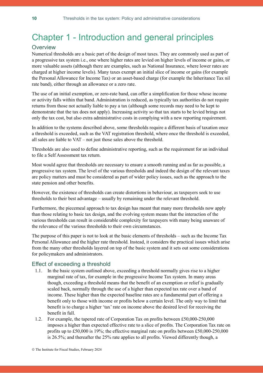 IFS：2024英国税收制度起征点规则难点分析及政策与行政考量研究报告（英文版）（56页）.pdf_第11页