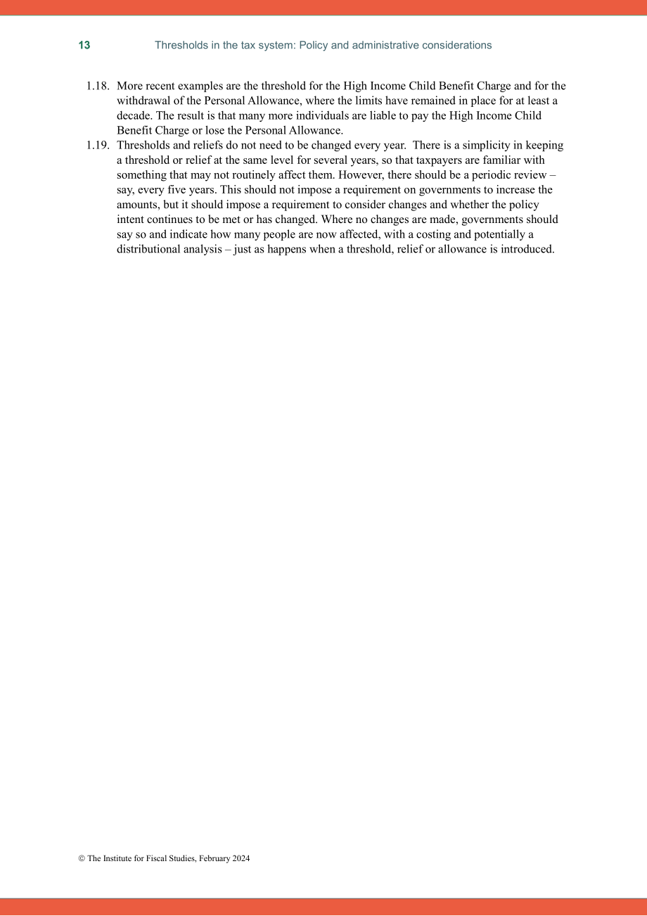 IFS：2024英国税收制度起征点规则难点分析及政策与行政考量研究报告（英文版）（56页）.pdf_第14页