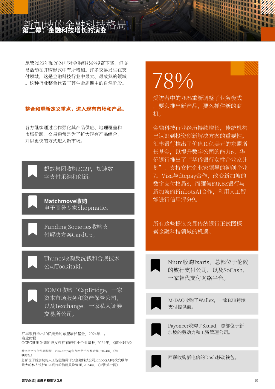 SFA&普华永道：金融科技发展态势2.0：2024年新加坡金融科技格局评估报告（英文版）（37页）.pdf_第10页