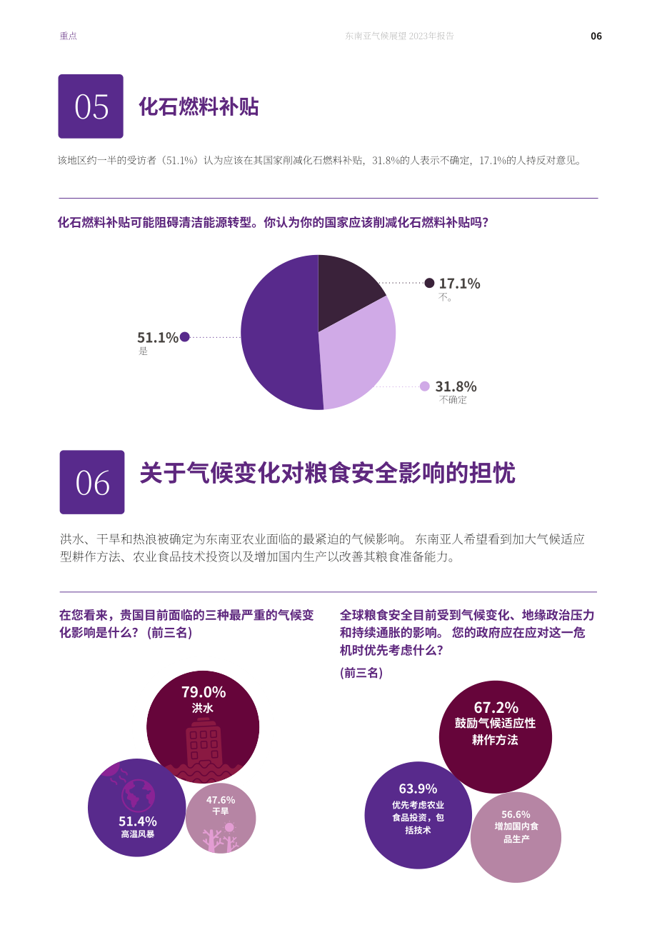 新加坡东南亚研究所：2023年东南亚气候展望调查报告（英文版）（52页）.pdf_第8页