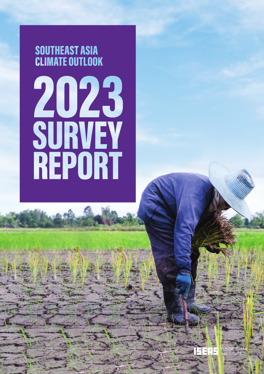新加坡东南亚研究所：2023年东南亚气候展望调查报告（英文版）（52页）.pdf_第1页