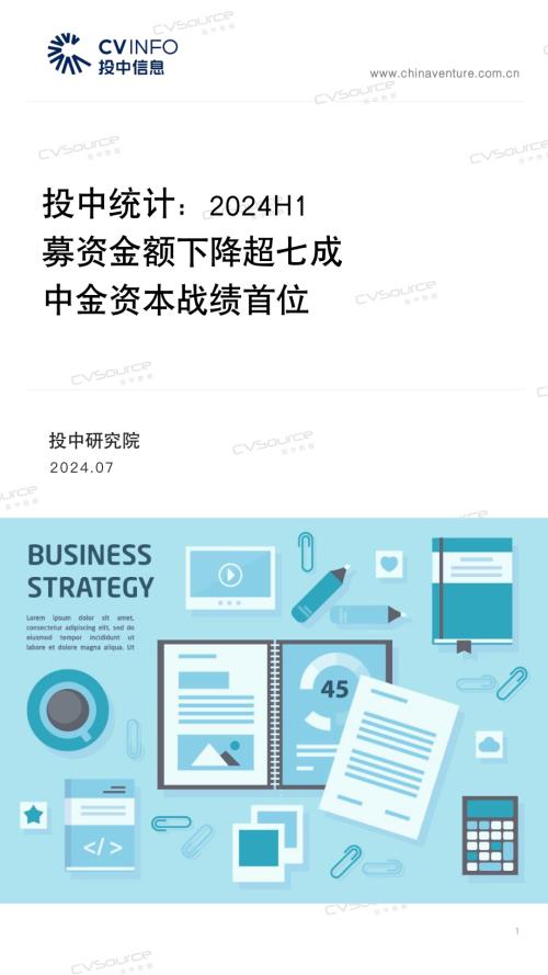 投中：2024年上半年中国企业IPO市场分析报告（34页）.pdf