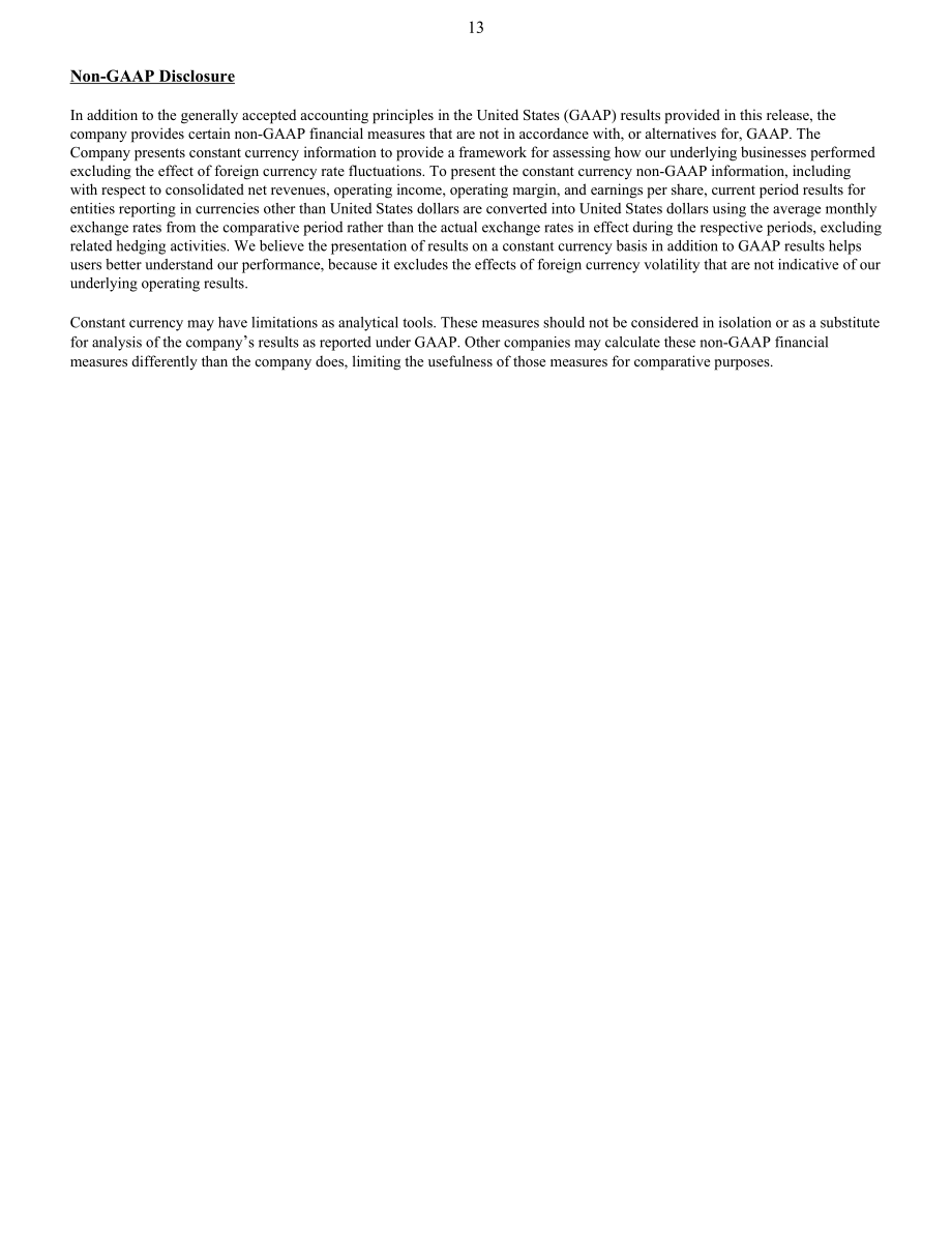 星巴克咖啡 Starbucks（SBUX）2025财年第一季度业绩报告（英文版）（14页）.pdf_第13页