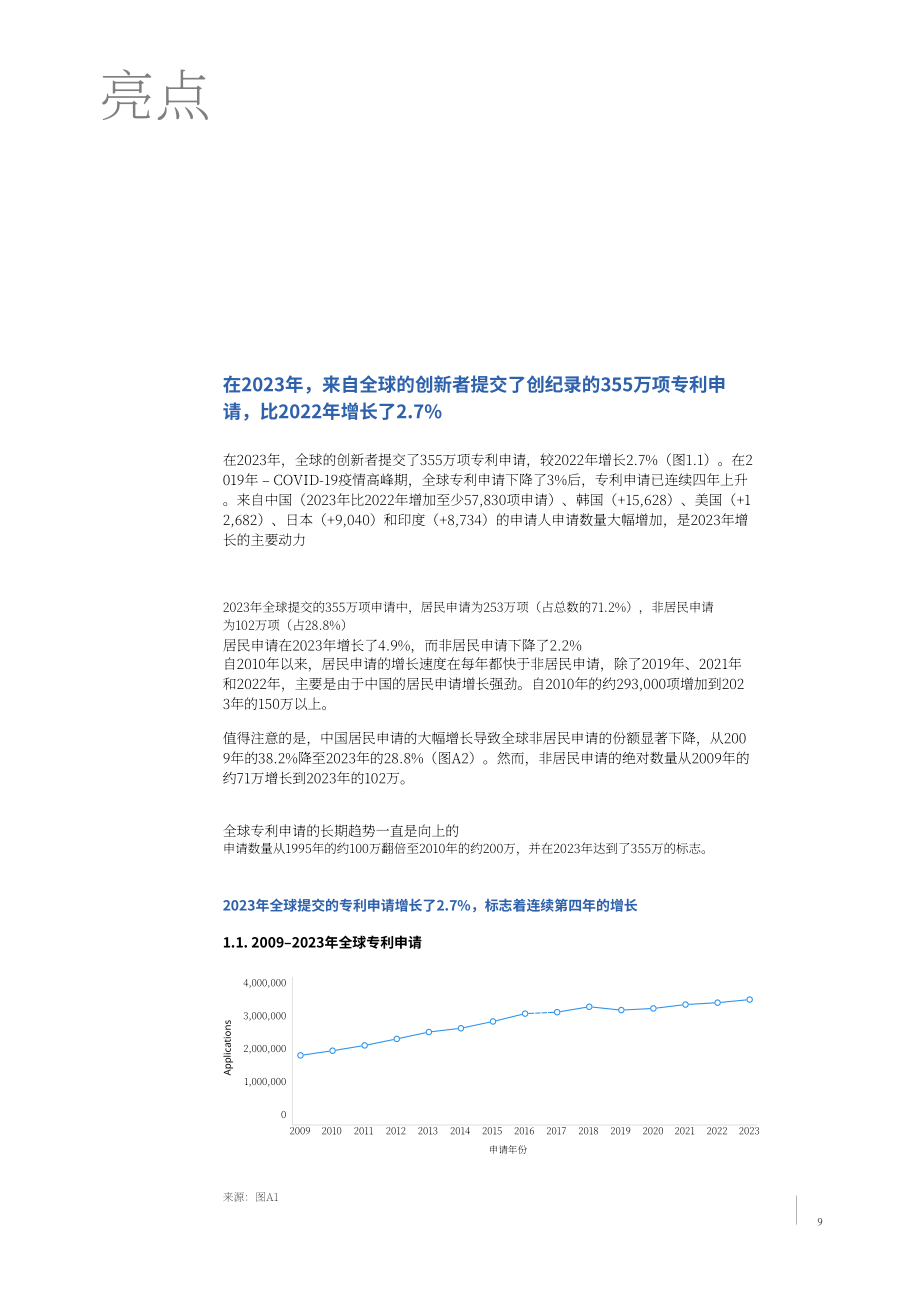 世界知识产权组织（WIPO）：2024年世界知识产权指标报告（英文版）（194页）.pdf_第11页