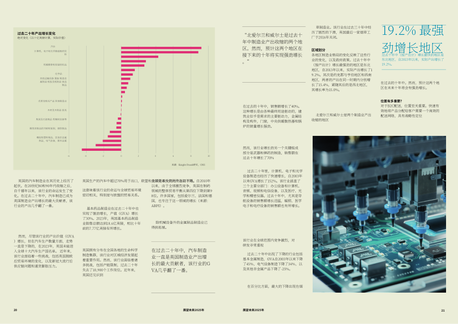 莱坊国际：2025展望未来：英国制造业的演变及其对工业物流地产的影响研究报告（英文版）（16页）.pdf_第11页