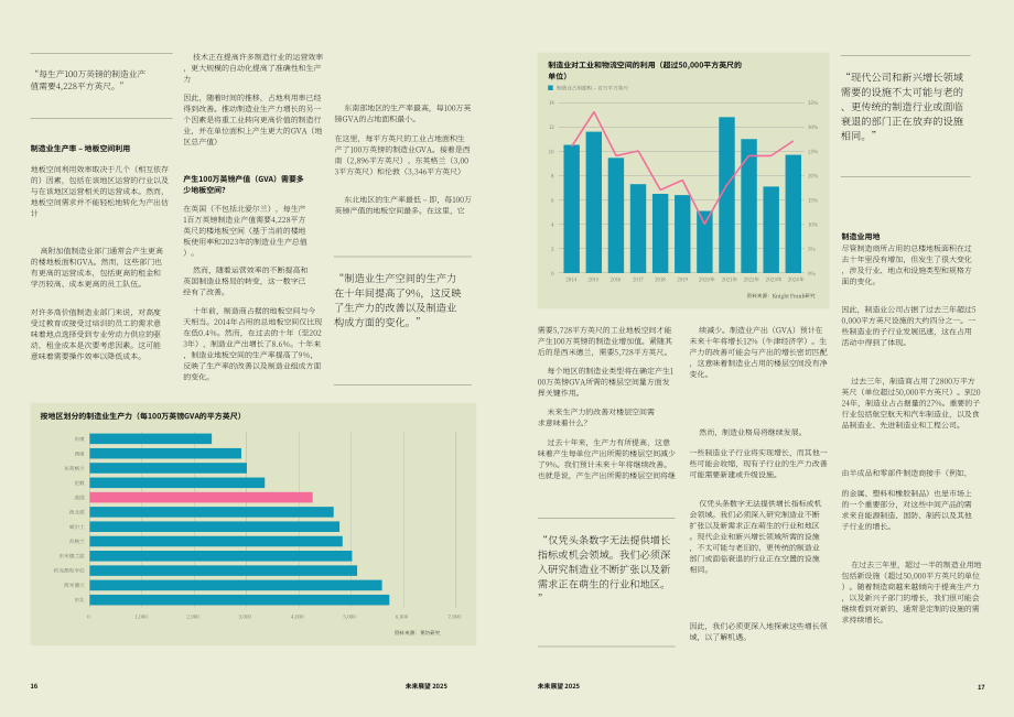 莱坊国际：2025展望未来：英国制造业的演变及其对工业物流地产的影响研究报告（英文版）（16页）.pdf_第9页