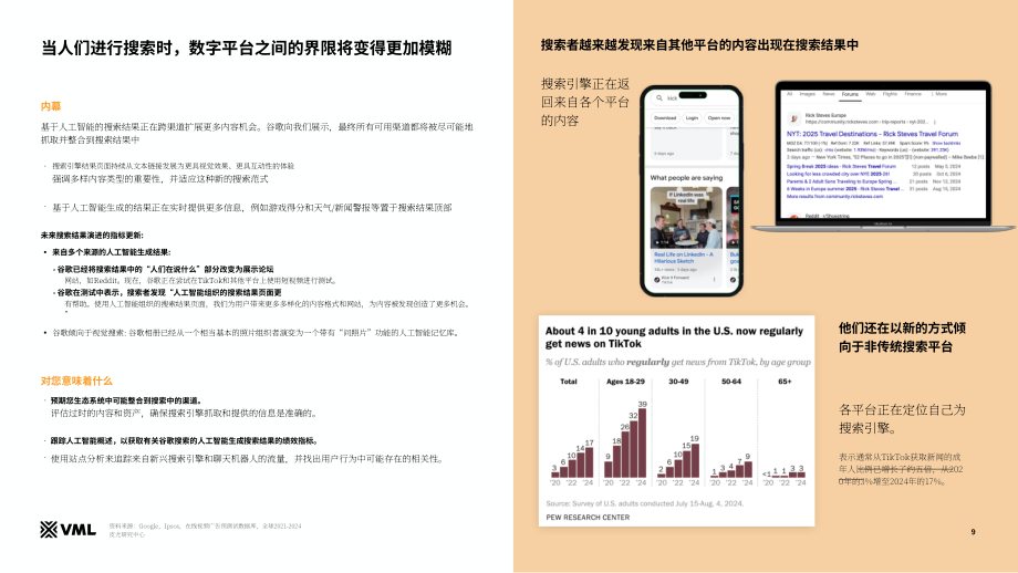 VML：2025年搜索营销预测报告：如何应对未来搜索行业格局的变化（英文版）（20页）.pdf_第9页