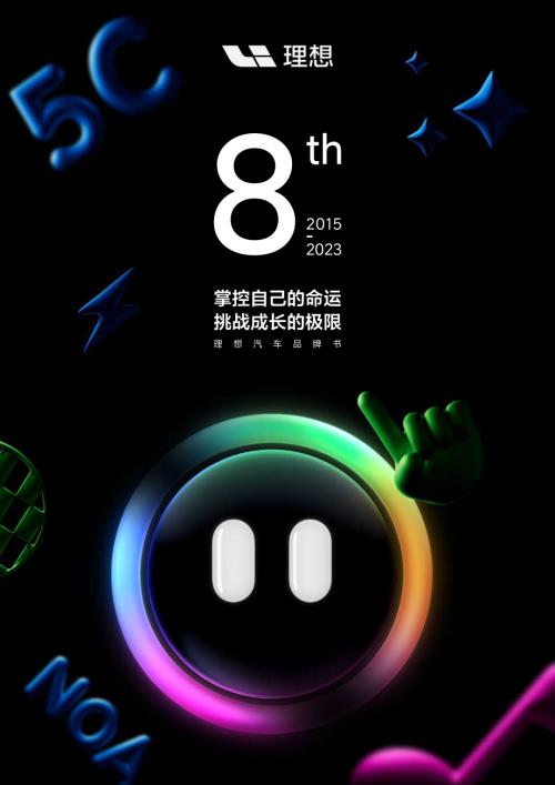 理想汽车：理想汽车2015-2023年8周年品牌书（146页）.pdf