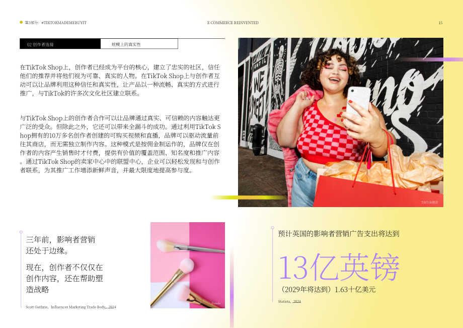 WGSN：2025电商重构 互联未来：TikTok Shop如何重塑消费方式、动机与场景研究报告（英文版）（48页）.pdf_第15页
