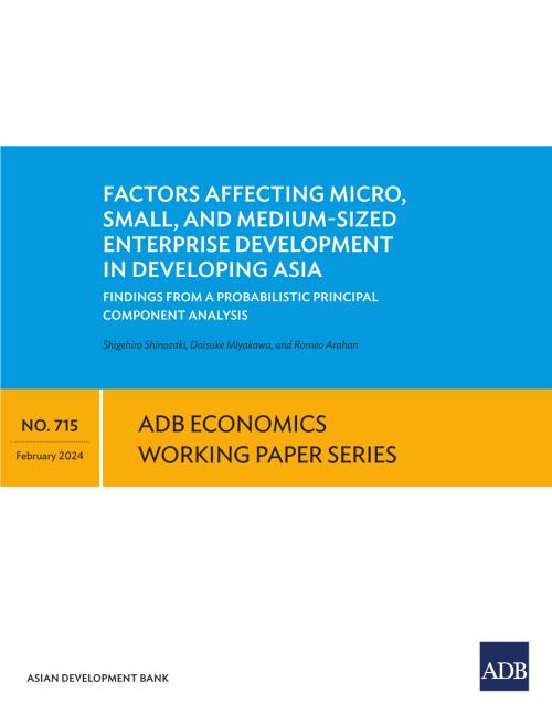 ADB：2024年影响亚洲发展中国家微型小型和中型企业发展的因素报告（英文版）（46页）.pdf