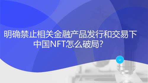 明确禁止相关金融产品发行和交易下中国NFT怎么破局（12页）.pdf