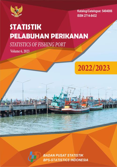 印尼统计局：2022-2023年印尼渔港统计报告（英文版）（92页）.pdf