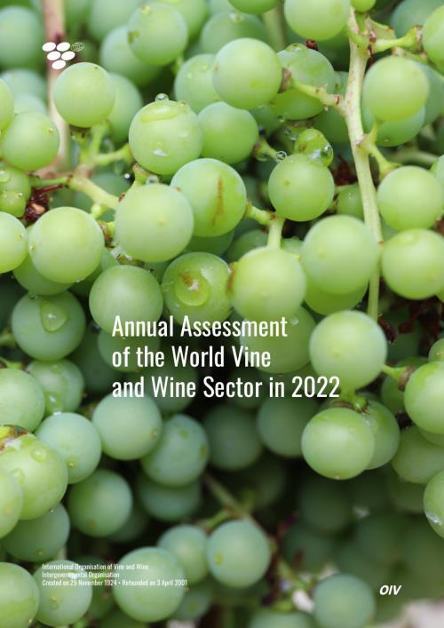 国际葡萄与葡萄酒组织：2022年世界葡萄和葡萄酒行业年度评估报告（英文版）（30页）.pdf