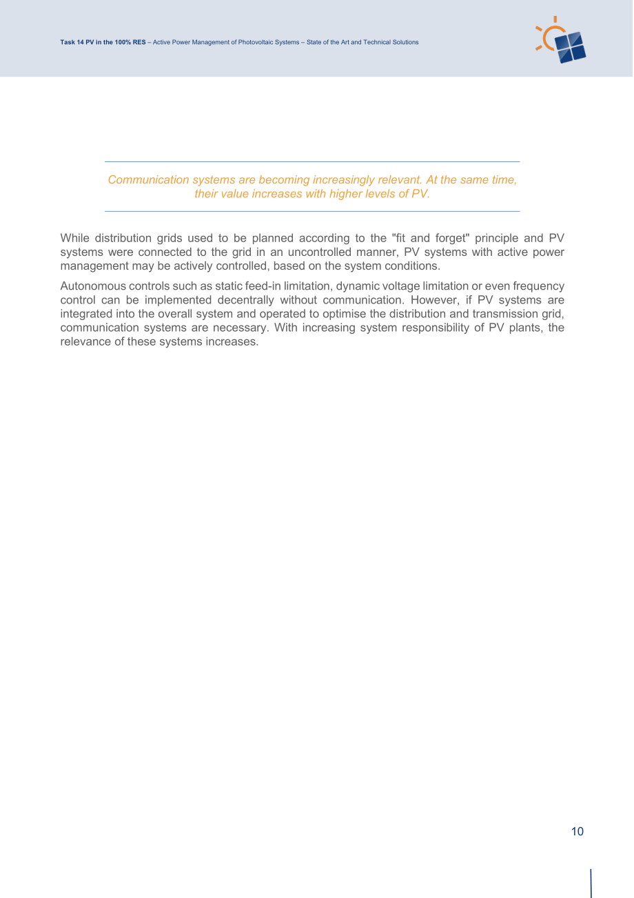 IEA PVPS：2024光伏系统有功功率管理研究报告：技术现状与解决方案（英文版）（71页）.pdf_第10页