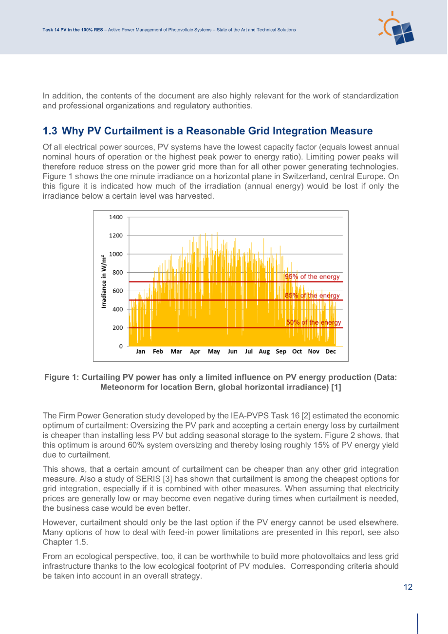 IEA PVPS：2024光伏系统有功功率管理研究报告：技术现状与解决方案（英文版）（71页）.pdf_第12页
