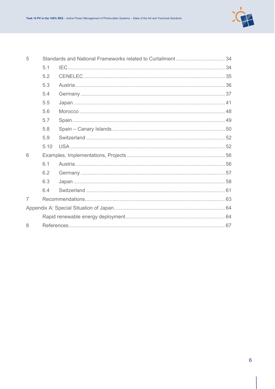 IEA PVPS：2024光伏系统有功功率管理研究报告：技术现状与解决方案（英文版）（71页）.pdf_第6页