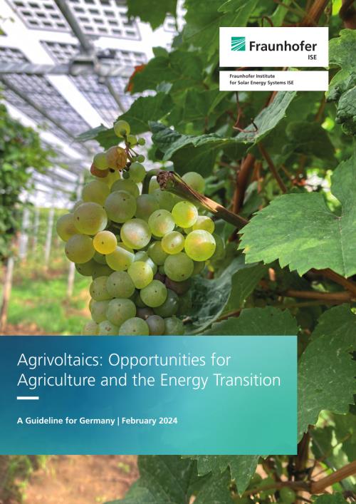 Fraunhofer：2024年农光互补：农业和能源转型的机遇报告（英文版）（80页）.pdf