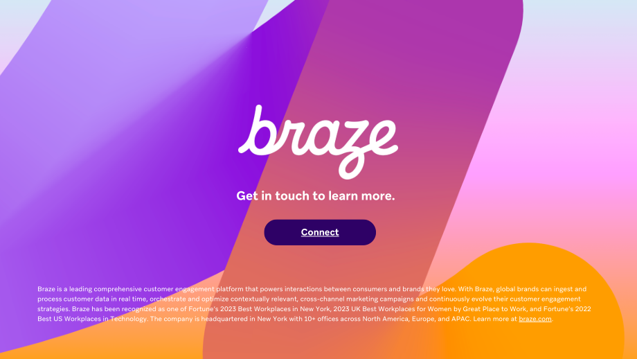Braze：2024客户留存实战指南：构建长期高价值的客户联结之道（英文版）（15页）.pdf_第15页