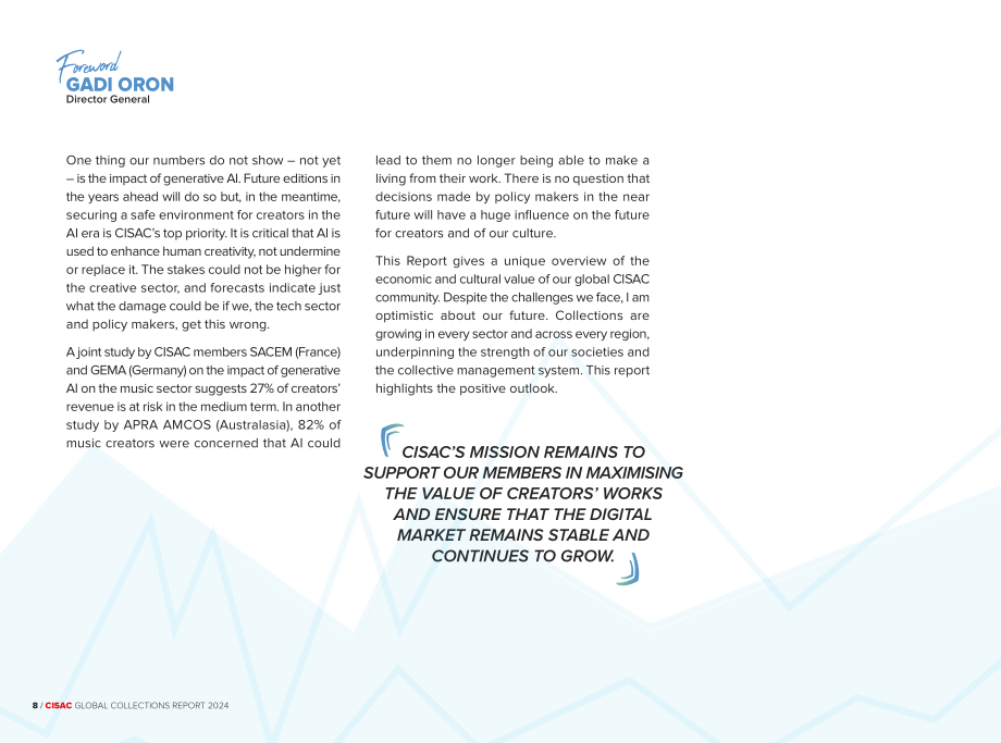 CISAC：2024年全球版税收入报告（英文版）（61页）.pdf_第9页