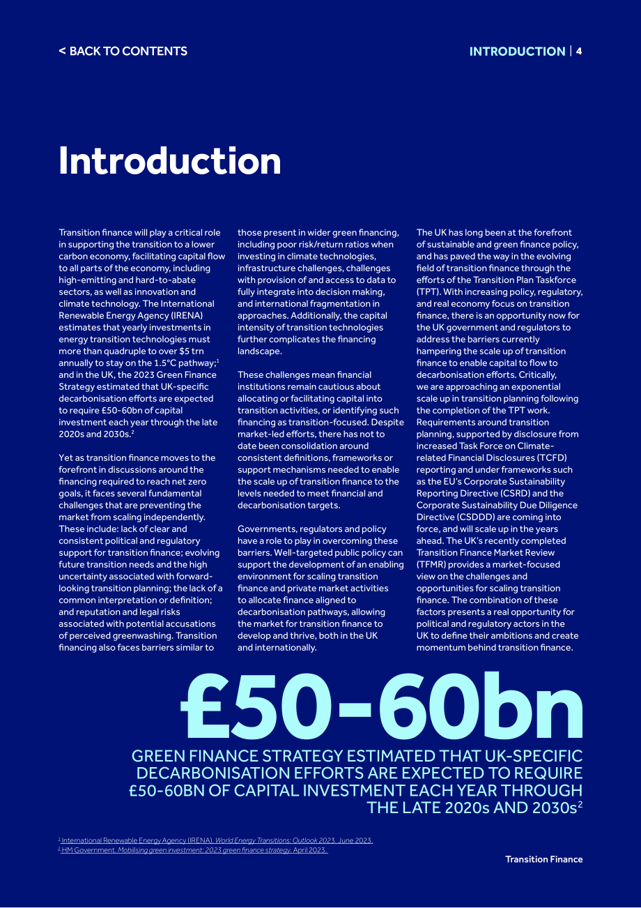 2024年英国政策报告：转型金融（英文版）.Barclays.[2024-10-01].pdf_第4页