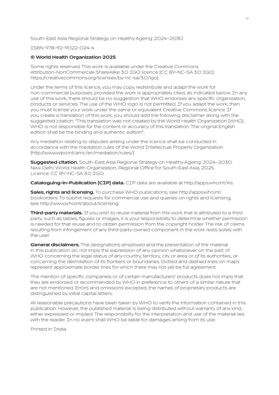 世界卫生组织（WHO）：2024-2030年东南亚健康老龄化区域战略报告（英文版）（92页）.pdf_第4页