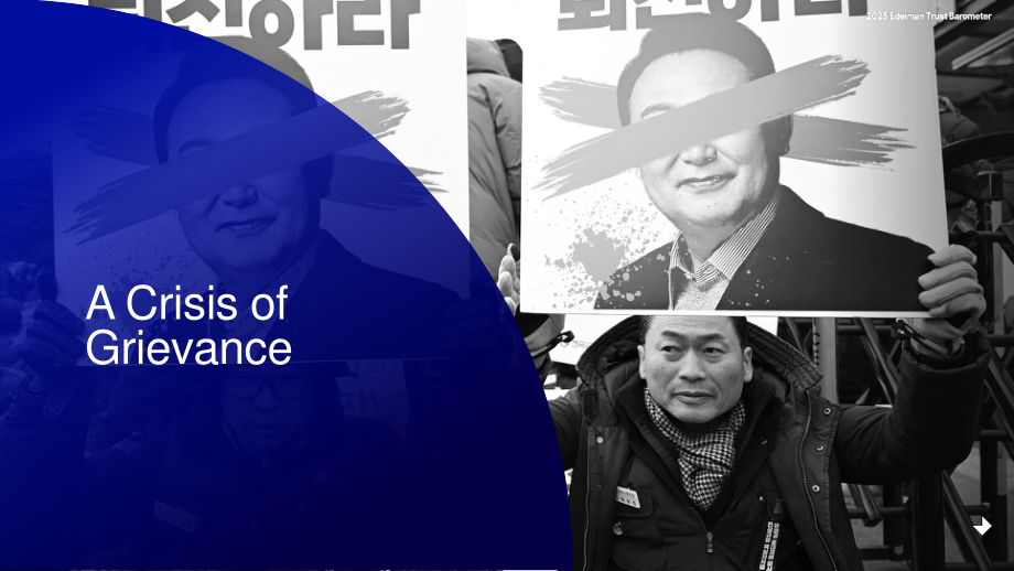 爱德曼：2025年全球信任晴雨表：信任及不满情绪危机（英文版）（78页）.pdf_第13页