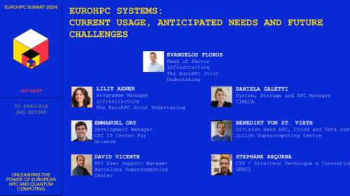 EuroHPC 系统：当前使用情况、预期需求和未来挑战.pdf