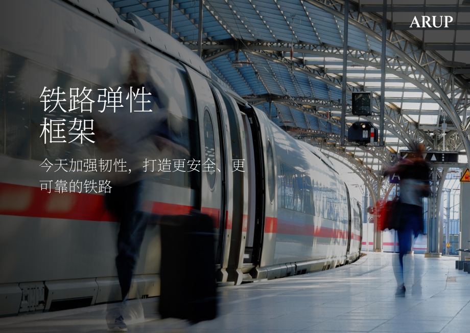 奥雅纳：2024铁路韧性框架报告：应对气候变化与极端天气的系统性解决方案（英文版）（16页）.pdf_第1页