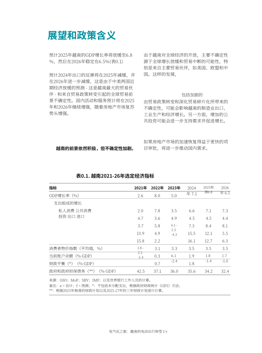世界银行（WBG）：2025电动化之旅：越南电动交通的转型研究报告（英文版）（62页）.pdf_第15页