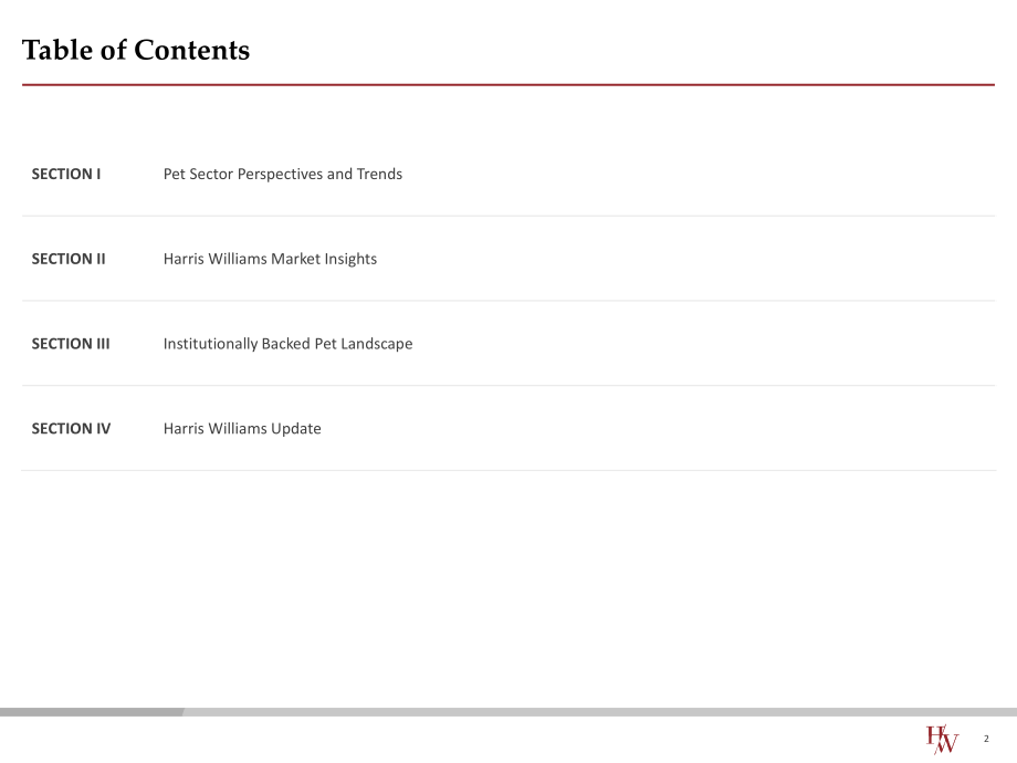 Harris Williams：2024全球宠物行业市场更新报告（英文版）（28页）.pdf_第2页